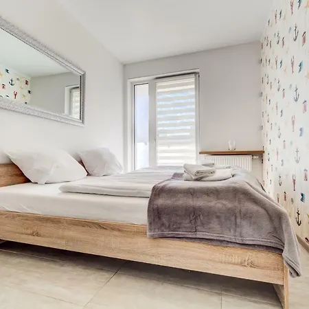 Apartamenty Sun & Snow Kopernika Misdroy Exterior foto