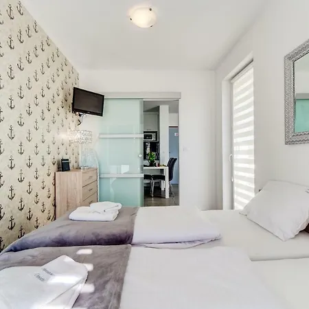 Apartamenty Sun & Snow Kopernika Misdroy Exterior foto