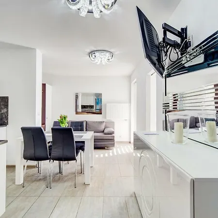 Apartamenty Sun & Snow Kopernika Misdroy Exterior foto