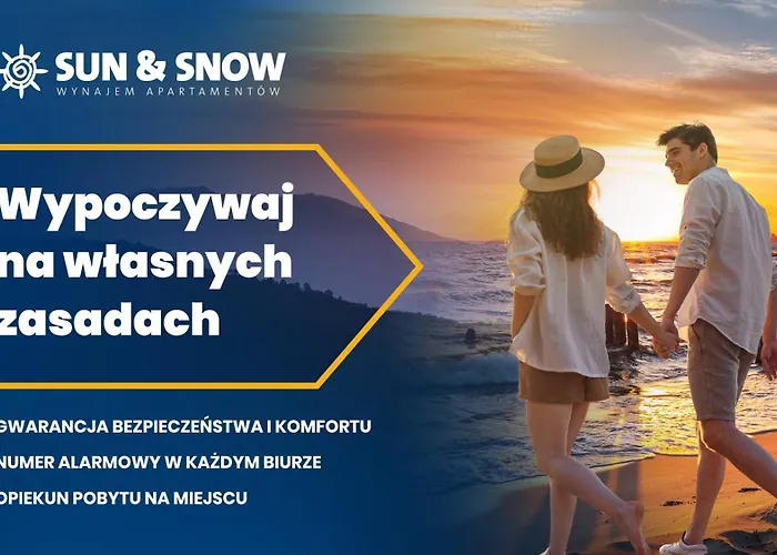 Apartamenty Sun & Snow Kopernika