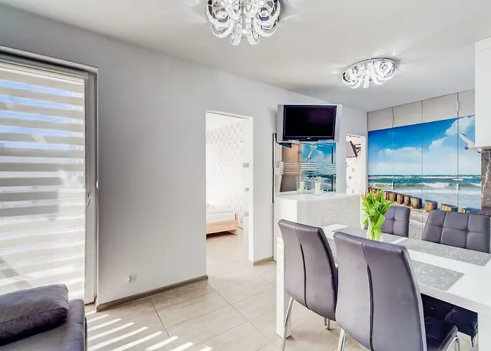 Apartamenty Sun & Snow Kopernika